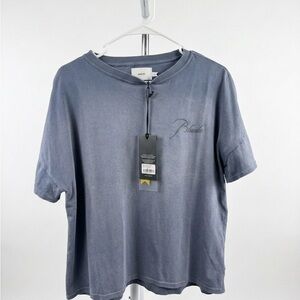 Rhude Blue Men's Shirt- Mens S DS (with tags)